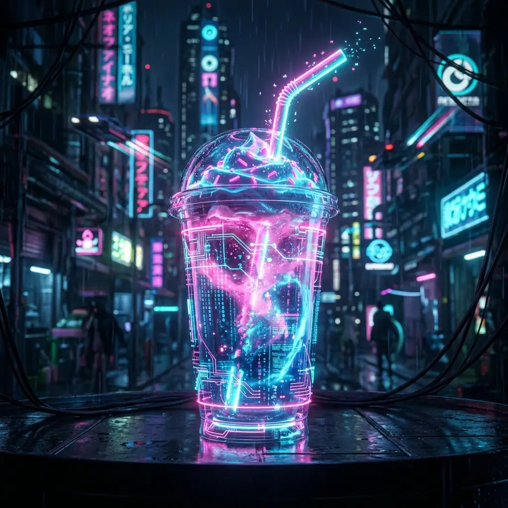 Nexitally (奶昔) 品牌标识