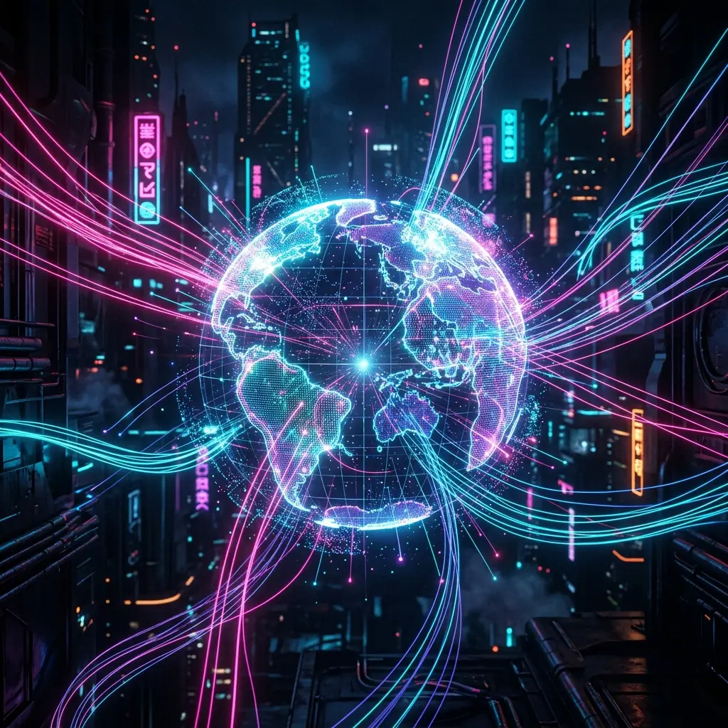 千万级 TikTok 直播间底层架构揭秘：普通中转与双 ISP IPLC 的真实“完播率”差距